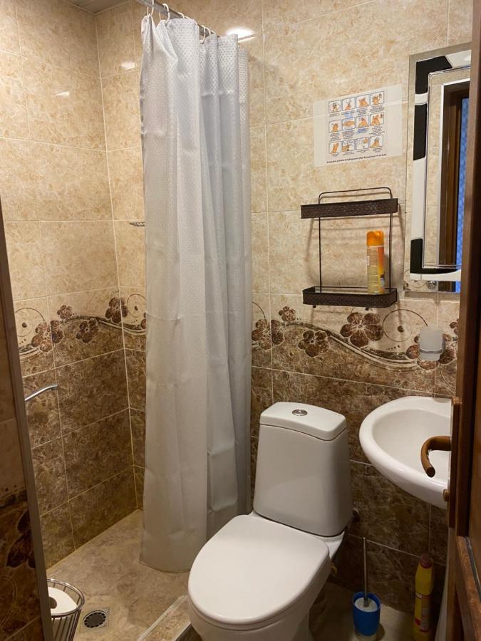 Hotel Valiko House In Telavi Esterno foto