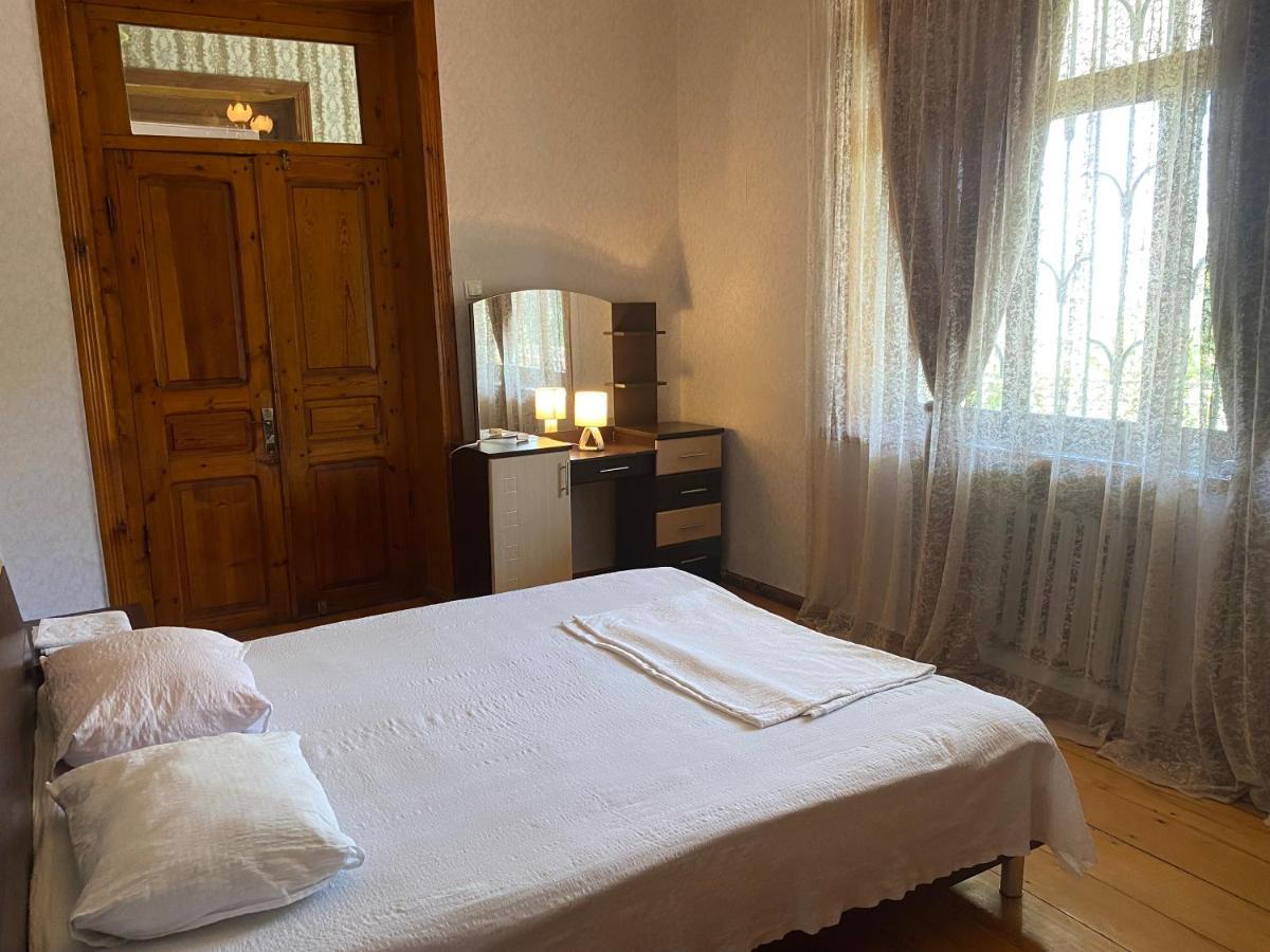 Hotel Valiko House In Telavi Esterno foto