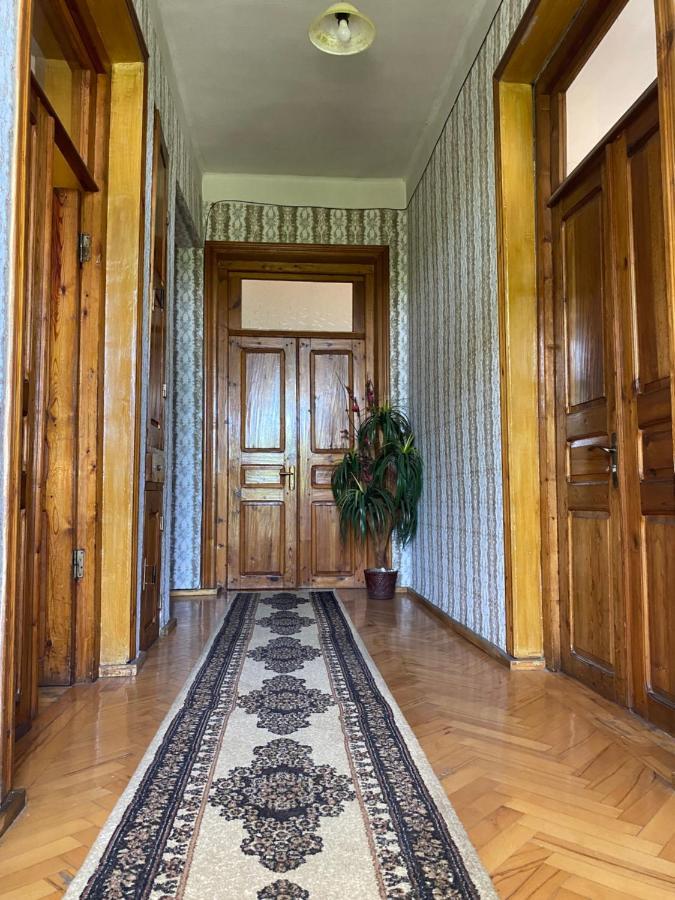 Hotel Valiko House In Telavi Esterno foto