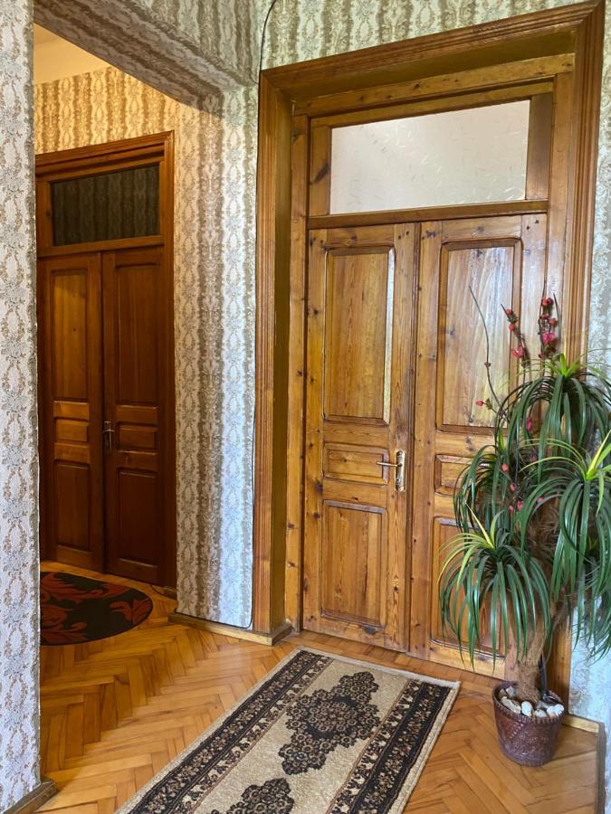 Hotel Valiko House In Telavi Esterno foto