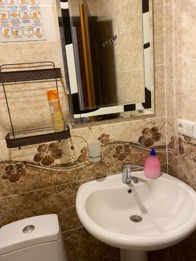 Hotel Valiko House In Telavi Esterno foto