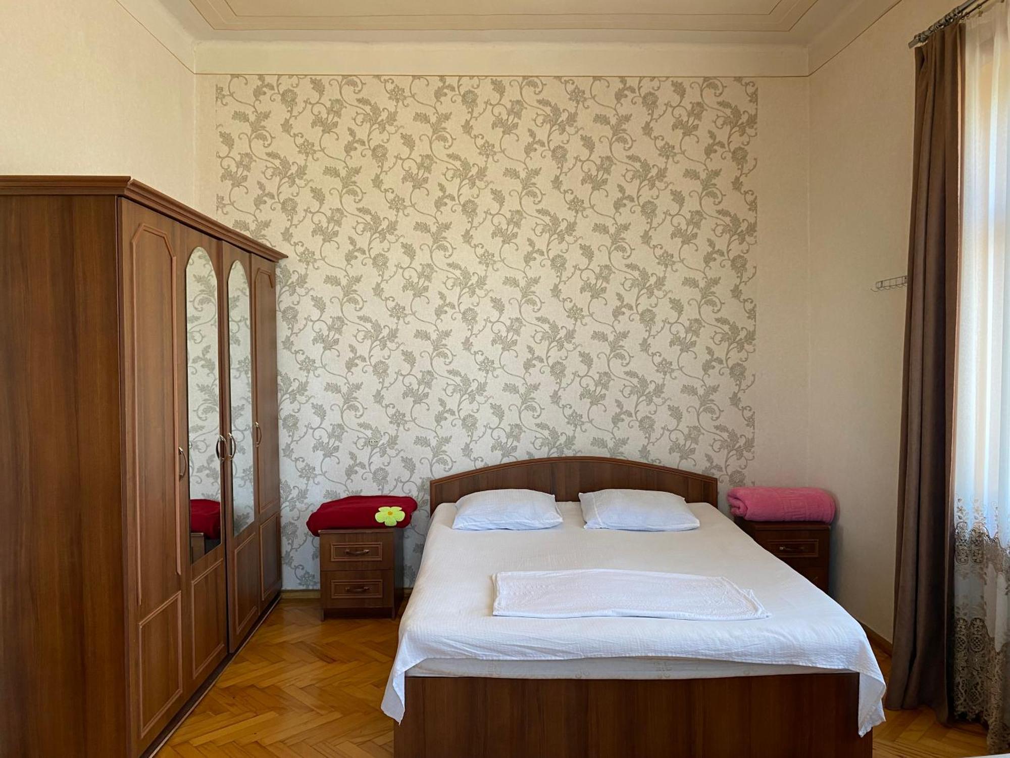 Hotel Valiko House In Telavi Esterno foto