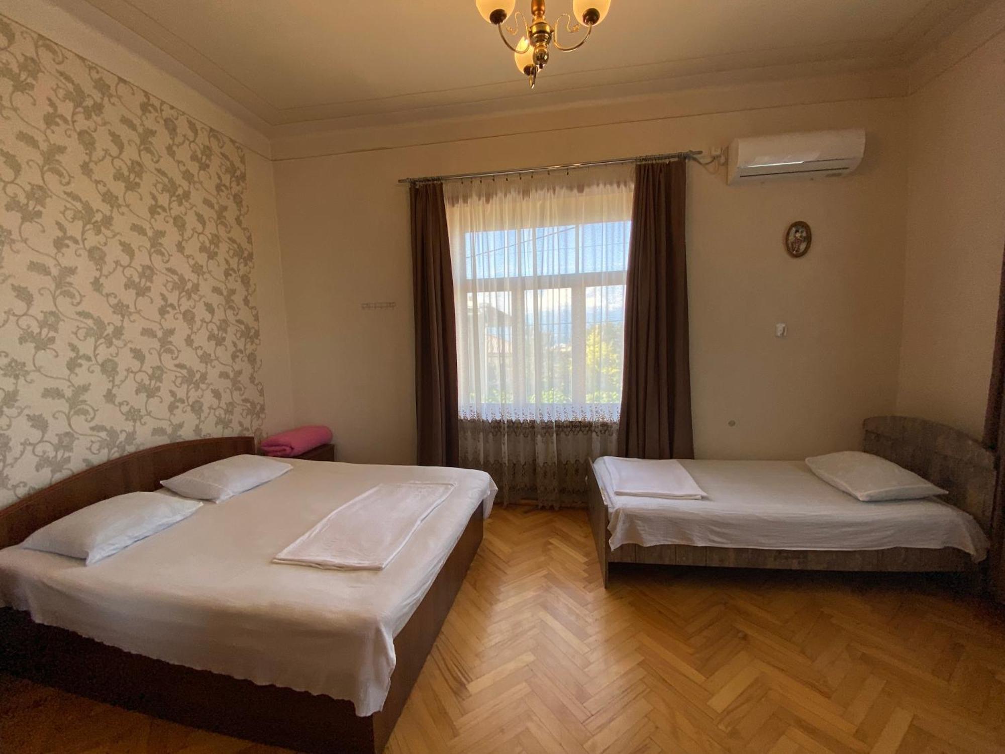Hotel Valiko House In Telavi Esterno foto
