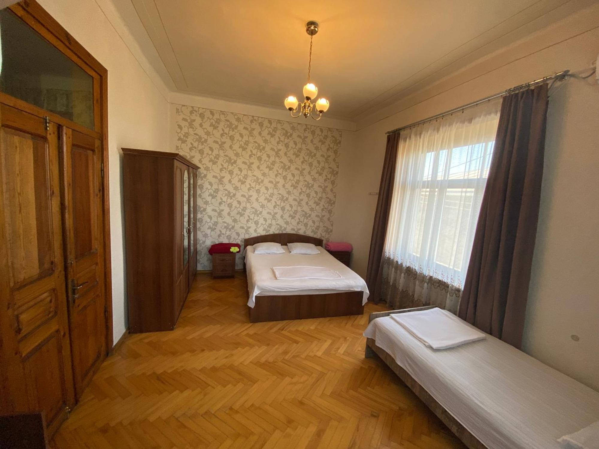 Hotel Valiko House In Telavi Esterno foto