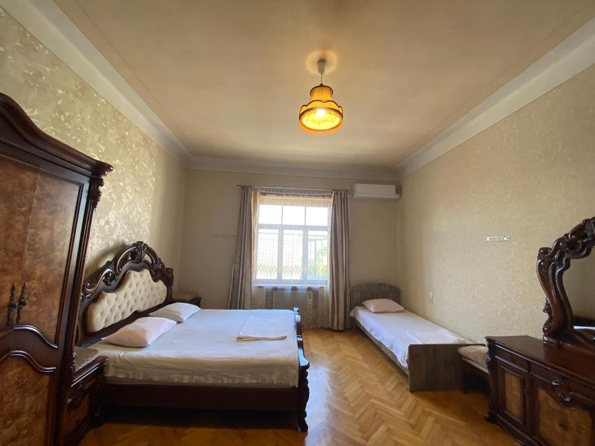 Hotel Valiko House In Telavi Esterno foto