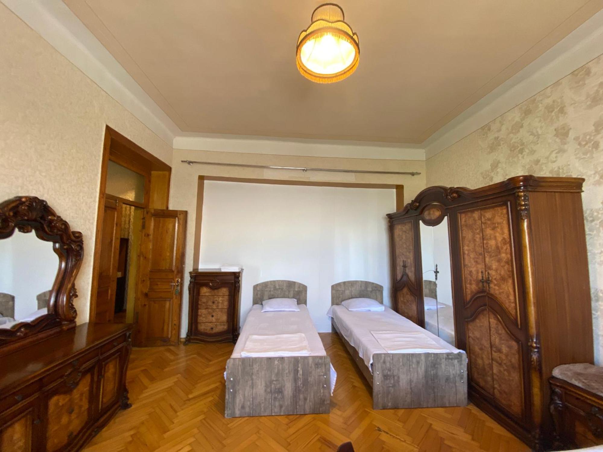 Hotel Valiko House In Telavi Esterno foto
