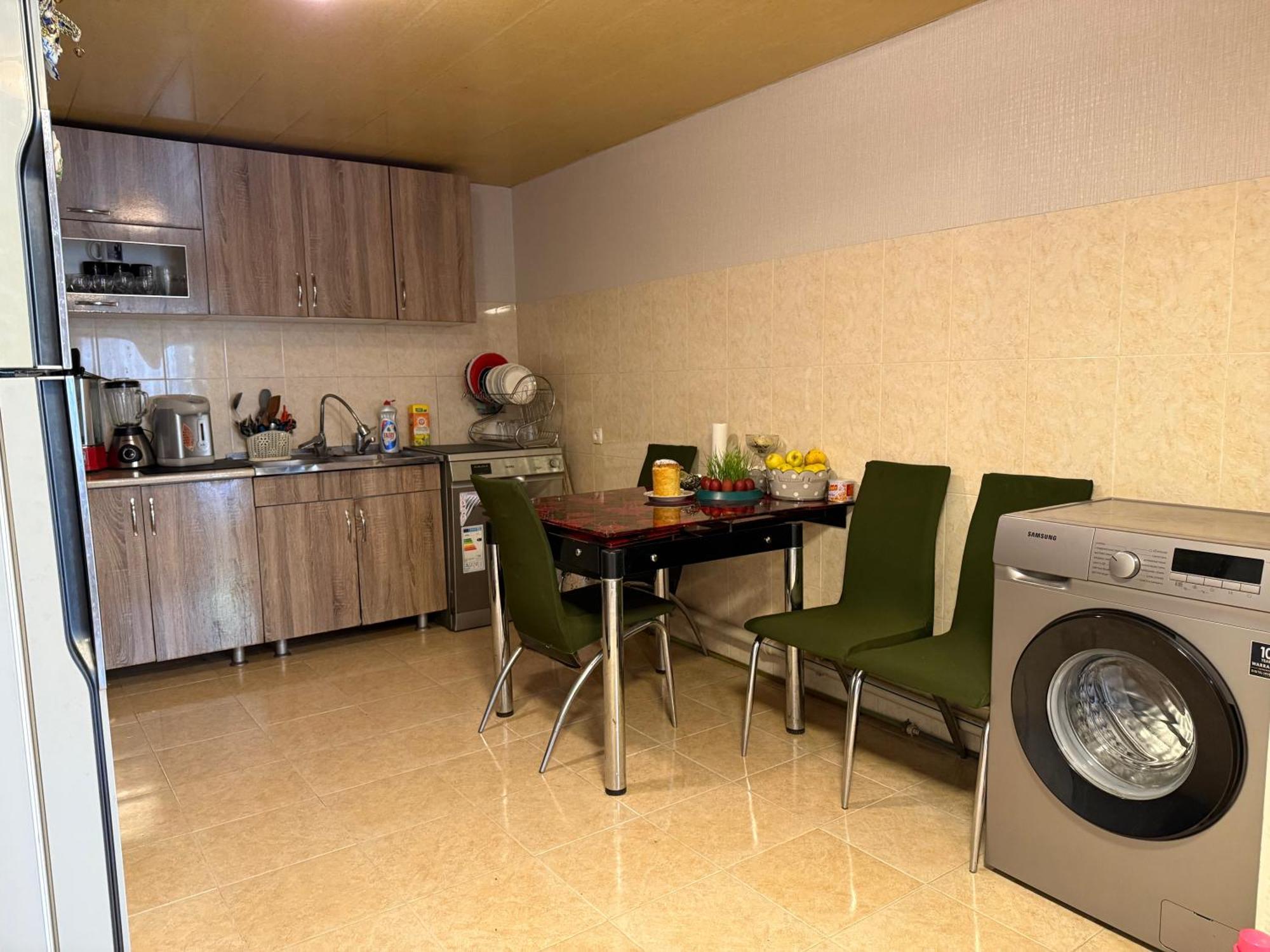 Hotel Valiko House In Telavi Esterno foto