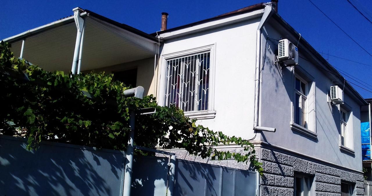 Hotel Valiko House In Telavi Esterno foto