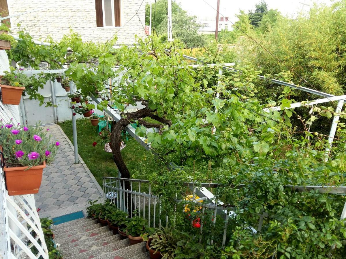 Hotel Valiko House In Telavi Esterno foto