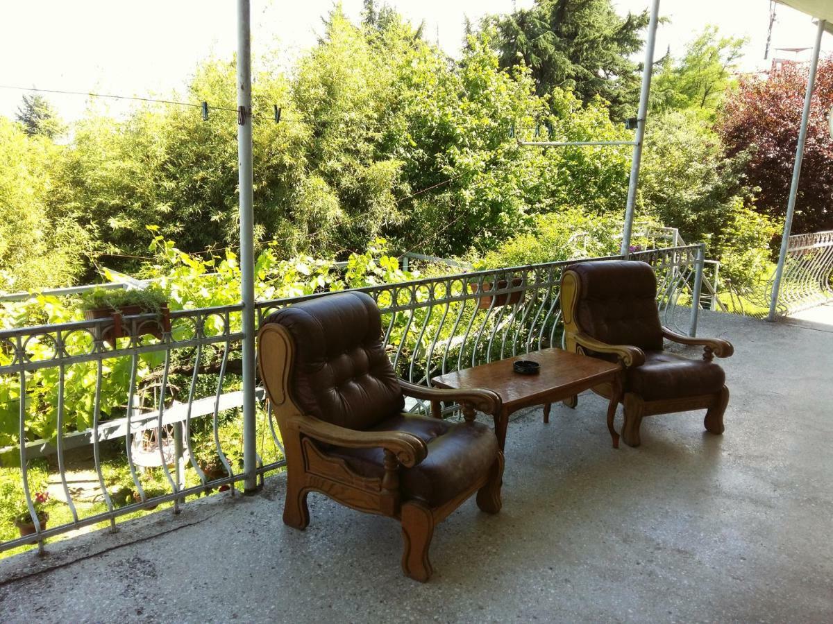 Hotel Valiko House In Telavi Esterno foto